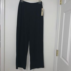 Amanda Smith Wide Leg Dress Pants